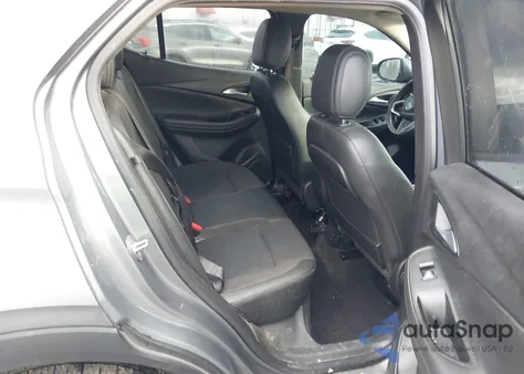 2020 Buick Encore Gx Fwd Preferred from USA, damaged, VIN KL4MMBS24LB135355